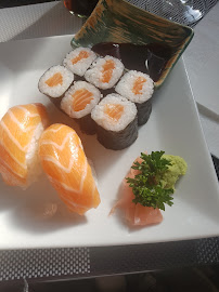 Sushi du Restaurant japonais jbj sushi à Chartres - n°17