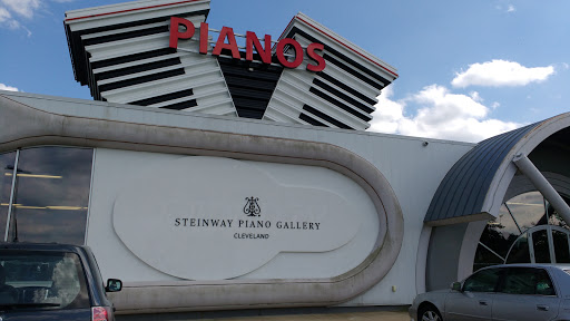 Steinway Piano Gallery Cleveland