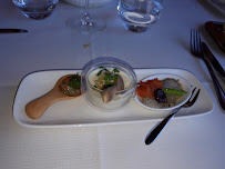 Foie gras du Restaurant gastronomique Cabestan à Les Sables-d'Olonne - n°12