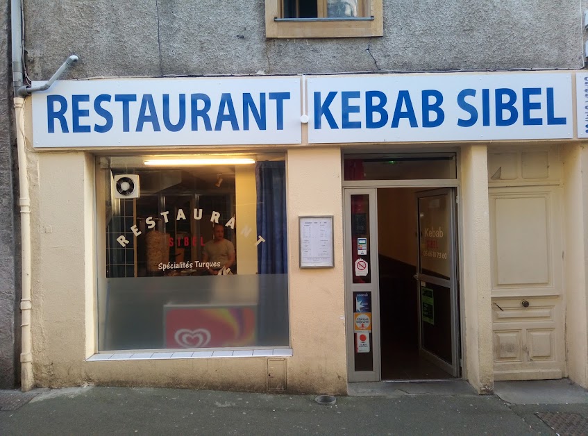 Kebab Sibel Figeac à Figeac