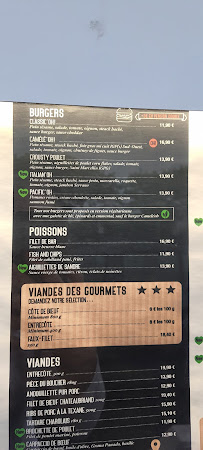 Restaurant Camele'oh - Cameleoh Macon à Mâcon menu