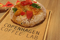 Plats et boissons du Café Copenhagen Coffee Lab. à Cannes - n°8