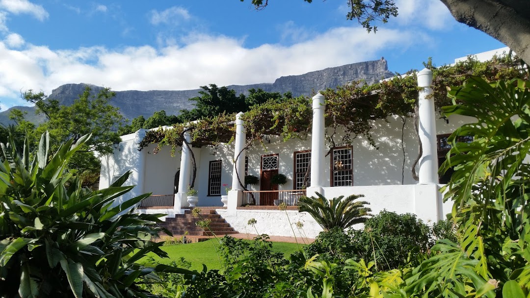 Welgemeend Cape Town - Event, Party, Conference and Wedding Venue