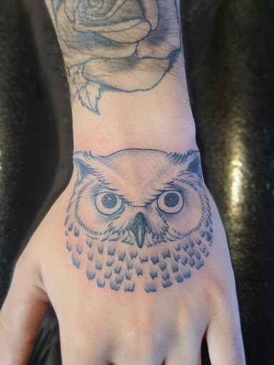 Explore cape verde tattoo ideas, creative tattoo ideas in Clarkston, available at Rogue Tattoo