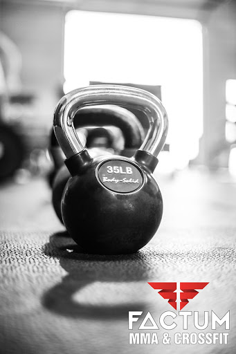 Martial Arts School «Factum CrossFit and Mixed Martial Arts», reviews and photos, 8383 S 700 W, Sandy, UT 84070, USA