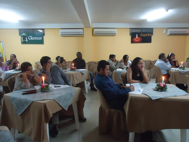 Opiniones de Iglesia De Dios en Bellavista Centro Pastoral Familiar en Guayaquil - Iglesia