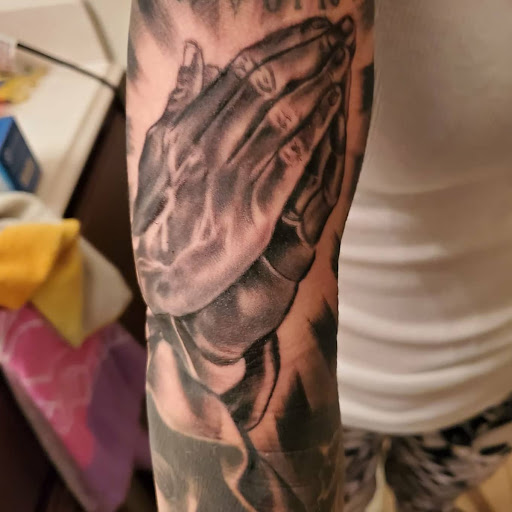 Tattoo Shop «Aztec Ink», reviews and photos, 8920 North Fwy, Houston, TX 77037, USA