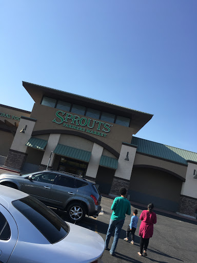 Sprouts Farmers Market, 13759 W Bell Rd, Surprise, AZ 85374, USA, 