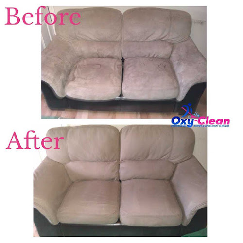 Oxy-Clean Carpet and Upholstery Cleaning Edinburgh - Edinburgh