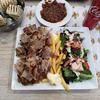Kebab du Restaurant turc Turkish Istanbul Kebab à Cannes - n°11