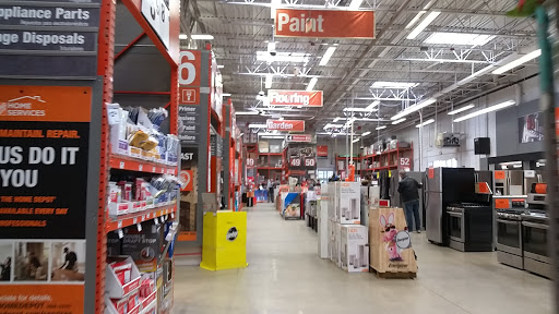 Home Improvement Store «The Home Depot», reviews and photos, 701 Nassau Park Blvd, Princeton, NJ 08540, USA