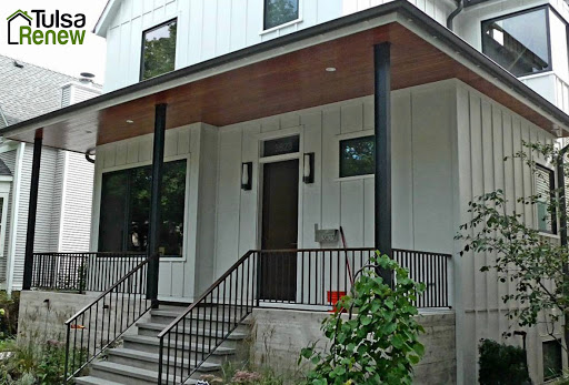 Siding Contractor «Tulsa Renew», reviews and photos