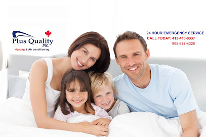 A Plus Quality Inc | Heating & Cooling