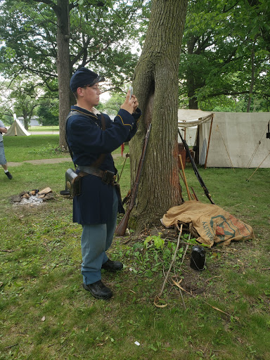 Nature Preserve «Elgin Shores Forest Preserve», reviews and photos, 772 S State St, Elgin, IL 60123, USA