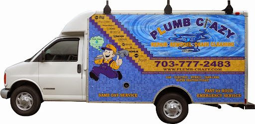 Plumber «Plumb Crazy, Inc.», reviews and photos, 807 Marshall Dr NE, Leesburg, VA 20176, USA