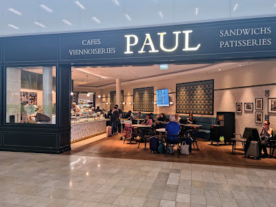 PAUL à Orly