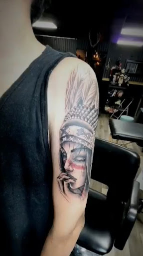 Explore tattoo ideas thailand, creative tattoo ideas in Lake Elsinore, available at Rooster Tattoo Art