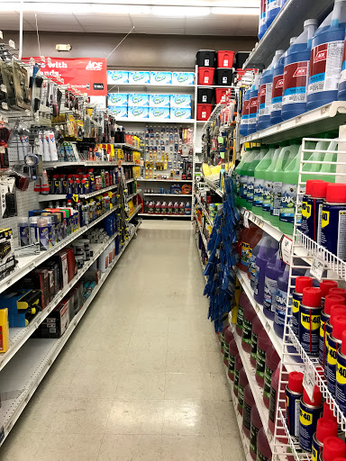 Lawn Mower Repair Service «Ace Hardware Uintah Gardens», reviews and photos, 1830 W Uintah St, Colorado Springs, CO 80904, USA