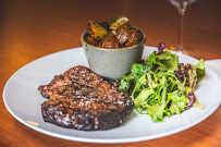 Steak du Restaurant français GO GORILLA - BRASSERIE/RESTAURANT à Lagny-sur-Marne - n°11
