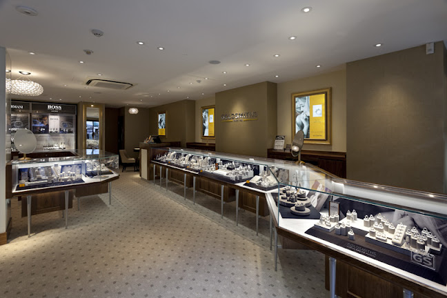 Reviews of Goldsmiths in Norwich - Jewelry