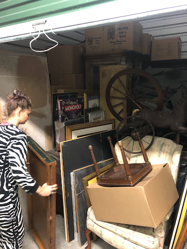 Moving and Storage Service «Two Men and a Truck», reviews and photos, 5801 FL-54, New Port Richey, FL 34652, USA