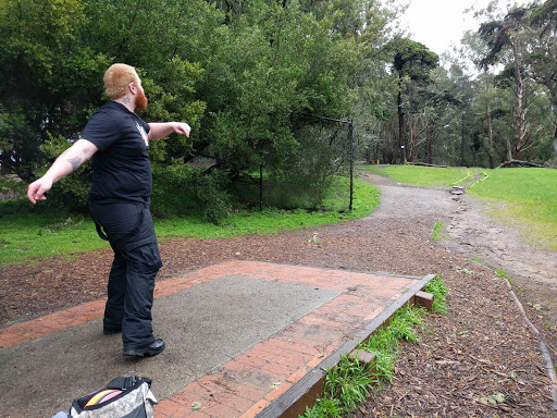 Disc Golf Course «Golden Gate Park Disc Golf Course», reviews and photos, 99 Marx Meadow Dr, San Francisco, CA 94121, USA