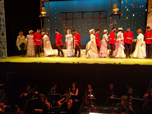 Performing Arts Group «Huntington Theatre Company», reviews and photos, 264 Huntington Ave, Boston, MA 02115, USA