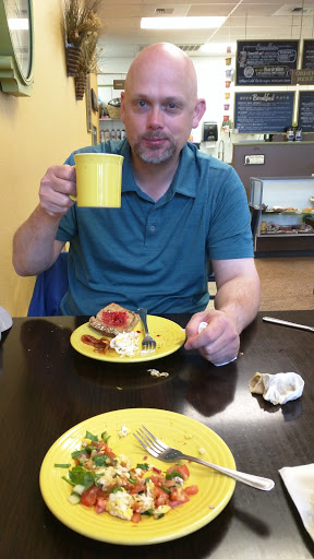 Coffee Shop «Weeds Cafe», reviews and photos, 201 Cottage Ave #5, Cashmere, WA 98815, USA