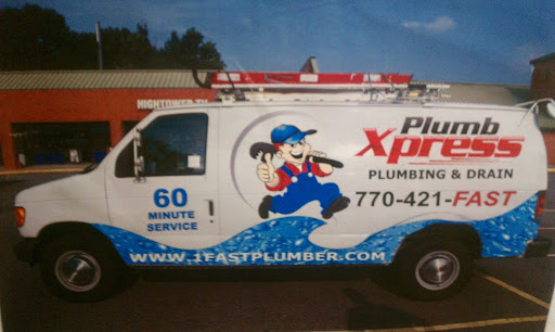 Plumber «Plumb Xpress Plumbing & Drain, LLC», reviews and photos, 3250 Heritage Dr, Kennesaw, GA 30144, USA