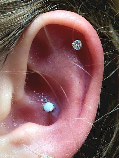 Explore lion tattoo ideas, creative tattoo ideas in Sioux City, available at Thorn-Side Tattoo & Piercing