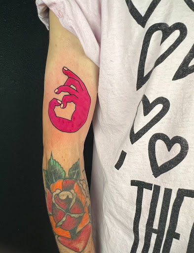 Explore sanji tattoo ideas, creative tattoo ideas in Vancouver, available at Hopeless Tattoo & Piercing