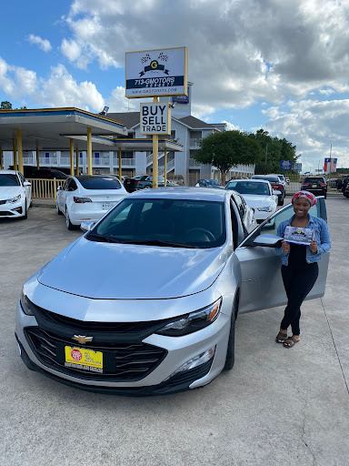 Used Car Dealer «Houston Used Auto Sales», reviews and photos, 8725 Cypress Creek Pkwy, Houston, TX 77070, USA