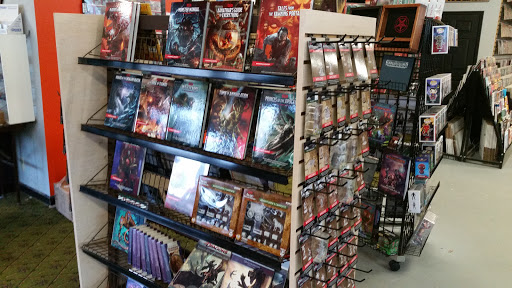 Comic Book Store «Comic Shop Plus», reviews and photos, 235 S 21st St, Newark, OH 43055, USA