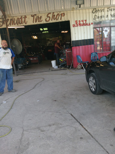 Tire Shop «Fematt Tire Shop», reviews and photos, 5247 Old Pearsall Rd, San Antonio, TX 78242, USA