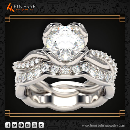 Jewelry Designer «Finesse Fine Jewelry», reviews and photos, 8169 Chippewa Rd, Brecksville, OH 44141, USA