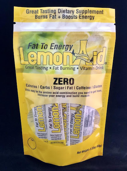 Fat to Energy LemonAid