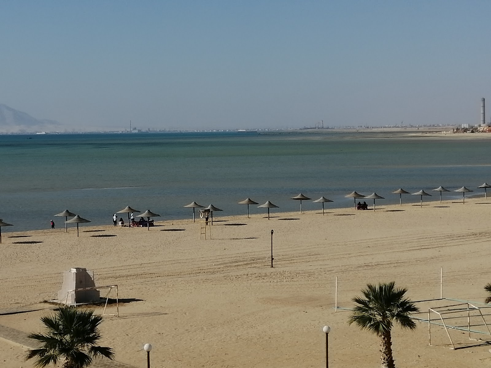 Photo of Santa Claus Resorts with turquoise water surface