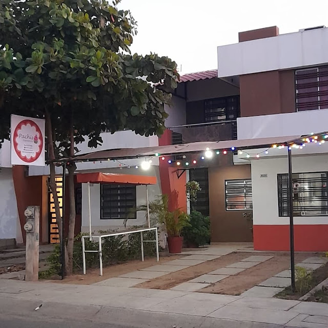 Repostería Pachis