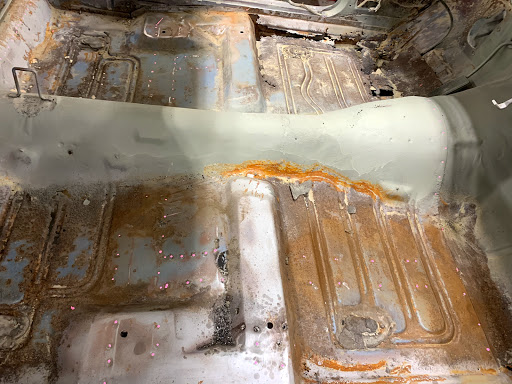 Auto Body Shop «Performance Paint», reviews and photos, 431 E Main St, Brownsburg, IN 46112, USA