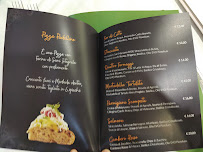 Menu du Dafne Ristorante Pizzeria Ricevimenti à Syracuse