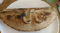 Calzone du Restaurant italien Angello à Rennes - n°5