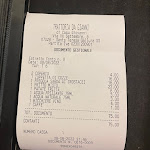 Photo n°4 de l'avis de Alexia.e fait le 10/08/2022 à 20:42 sur le  Ristorante da Gianni à Santa Teresa Gallura