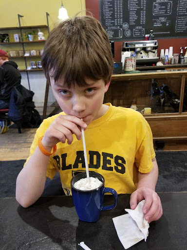 Coffee Shop «Cottonwood Coffee», reviews and photos, 509 Main Ave, Brookings, SD 57006, USA