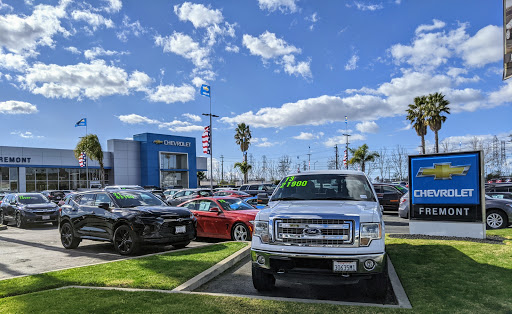Chevrolet Dealer «Fremont Chevrolet», reviews and photos, 5850 Cushing Pkwy, Fremont, CA 94538, USA