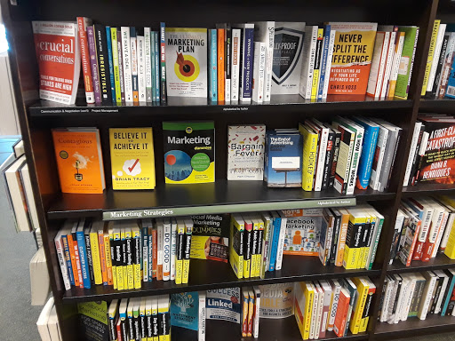 Book Store «Barnes & Noble», reviews and photos, 5301 Belt Line Rd #118, Dallas, TX 75254, USA