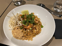 Phat thai du Restaurant thaï Ô bamboo à Ferrières-en-Brie - n°11