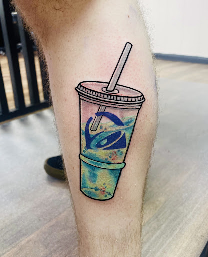 Find tattoo ideas ships for your next unique tattoo in Clintonville at Honey Heart Tattoo