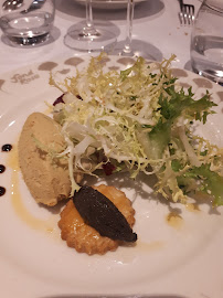 Foie gras du Restaurant Fond Rose - Bocuse à Caluire-et-Cuire - n°17
