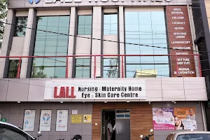 Lall Hospital - Nursing & Maternity | Eye and Skin Care image