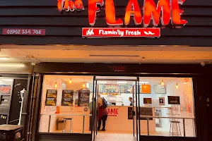 The Flame Grill & Pizza “Flamin’ly Fresh” image